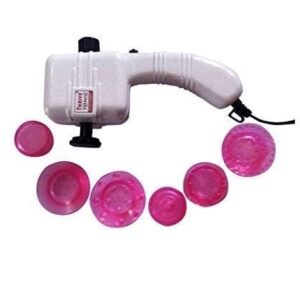 TREE FIT THRIVE  Professional Massager for Face, Head & Body | Electric Tonic Face Massager, Facial machine for Salon & Parlor