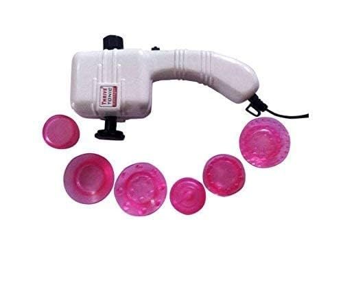 TREE FIT THRIVE Professional Massager for Face, Head & Body | Electric Tonic Face Massager, Facial machine for Salon & Parlor