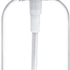 Tree Fit 500 ml Plastic Empty Spray Bottle Refillable Fine Mist Perfume Atomizer for Sanitizer Travel Beauty Makeup