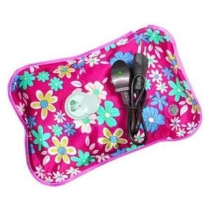 Tree Fit Heating Pad Electric for Pain Relief, Hot Bags for Pain Relief & Electric Heating Pad for Relief (Assorted Design & Color)