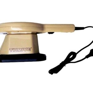 THRIVE 717W Handy Corded Electric Massager-Combined Motion Variation-Highly Effective- Hot & Cold-Very Efficient | By THRIVE