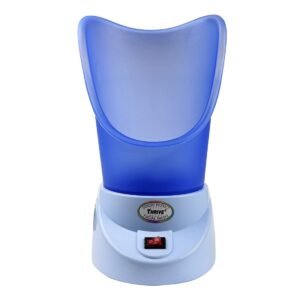 THRIVE Tree Fit Facial Sauna For Deep Face Cleaning Vaporizer (White, Blue)