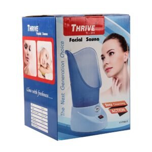 Thrive Facial Sauna Steamer Vaporizer (TI-311) | By Krasa