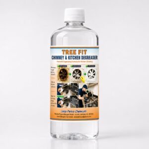 TREE FIT Oil Grease Remover Spray, Kitchen & Chimney Cleaner for Stove, Tiles, Countertop, Sink, Wall, Cabinets - 500 ml