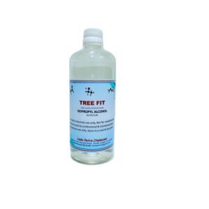 TREE FIT IPA Iso-Propyl Alcohol 99.9% [(CH3)2-CH-OH] CAS: 67-63-0 Pack of 500 ML | Pack of 1 | (500 ML X 1 = 500 ML)
