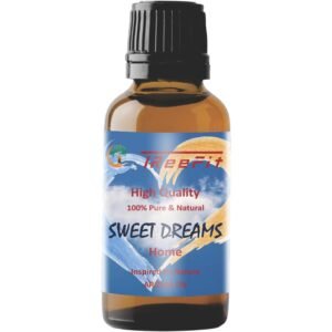 Tree Fit Sweet Dreams Fragrance Aroma Oil 20ml | Calming Aroma Oil for Diffusers & Air Fresheners | Relaxing Aromatherapy Oil for Sleep, Meditation & Stress Relief | Home Fragrance Essential Oil