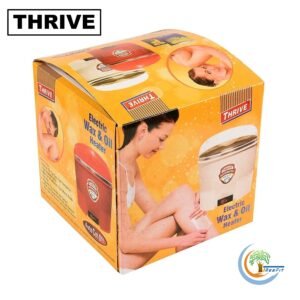 Thrive Oil and Wax Heater (Multicolor)